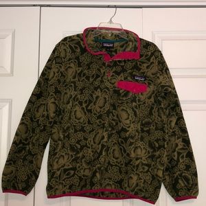 Patagonia Women's Synchilla Snap-T Pullover Fleece